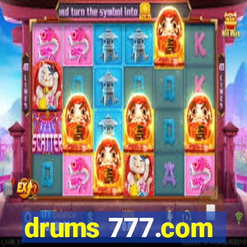 drums 777.com